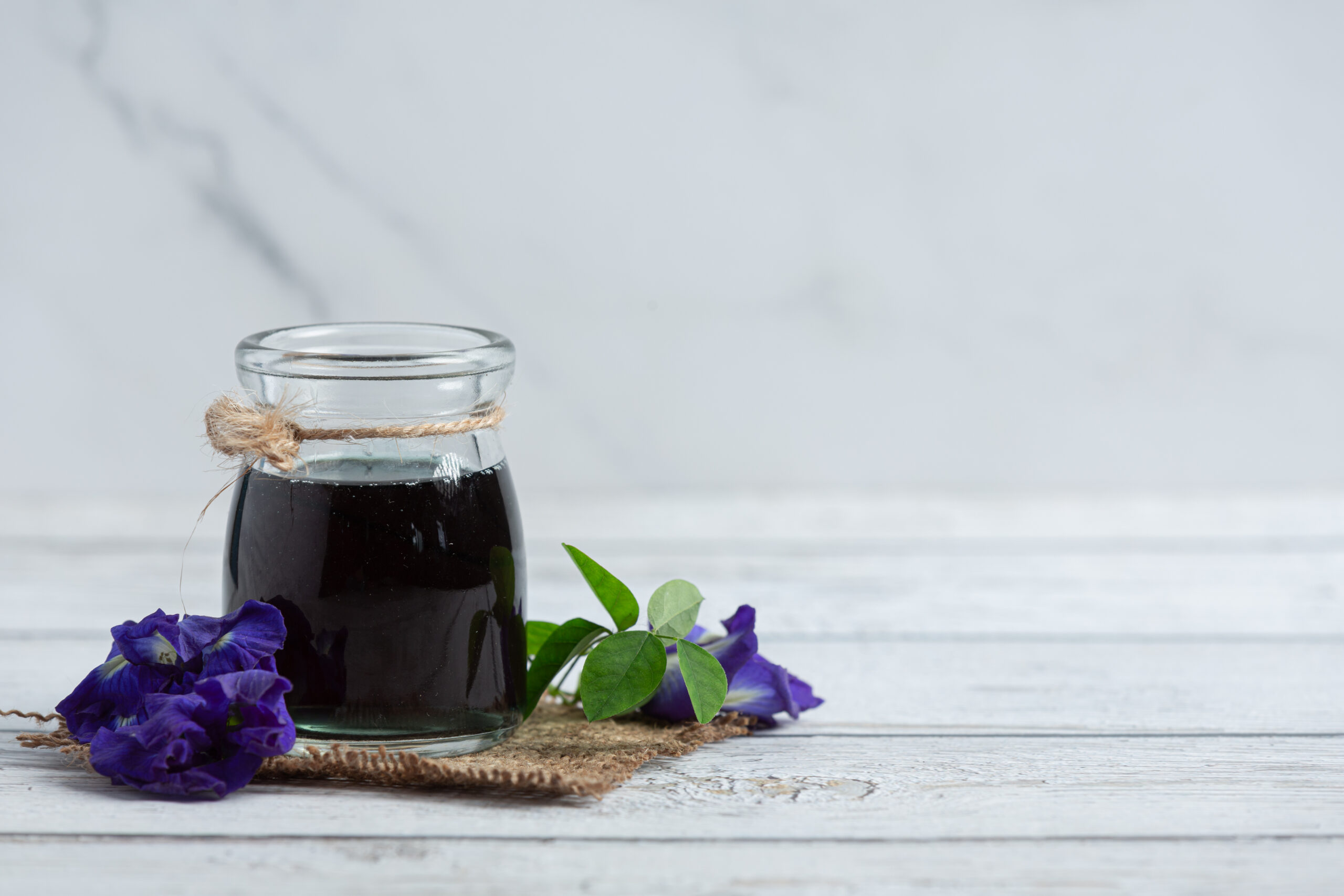 Blue Butterfly Pea Tea