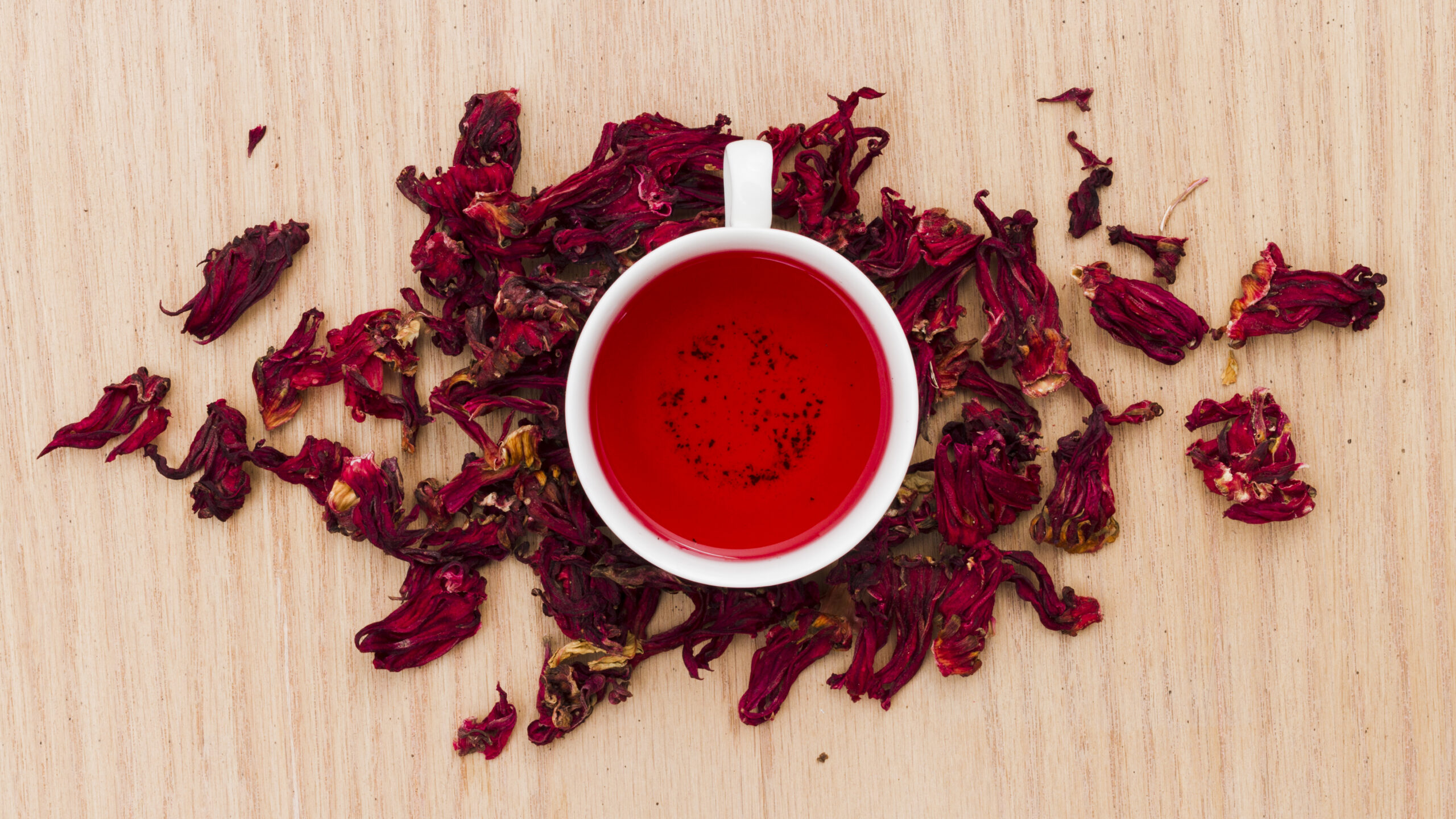 Hibiscus Tea